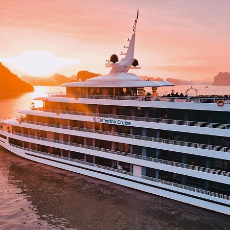 Catherine Cruises Ha Long Bay Екстер'єр фото
