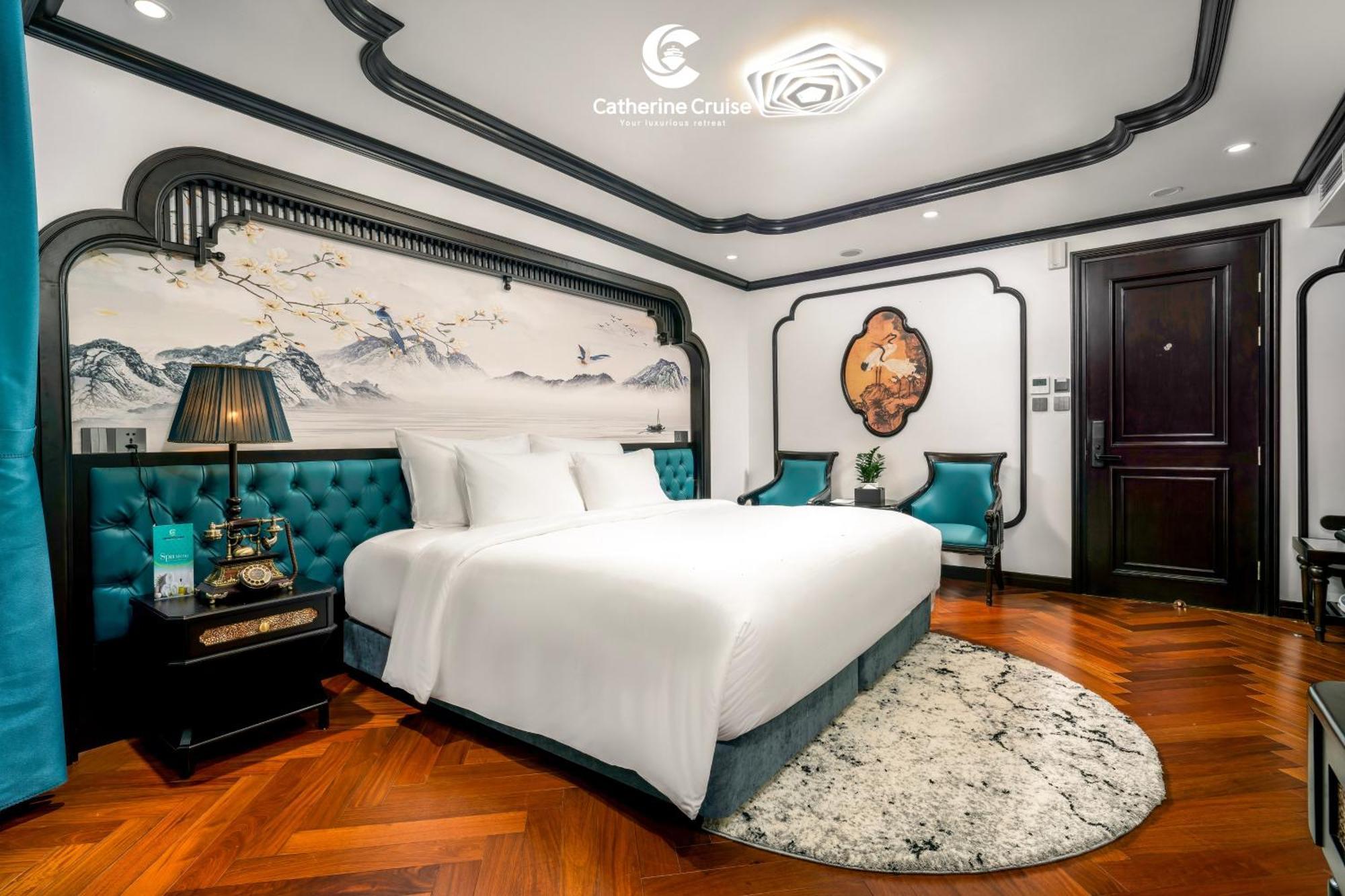 Catherine Cruises Ha Long Bay Номер фото