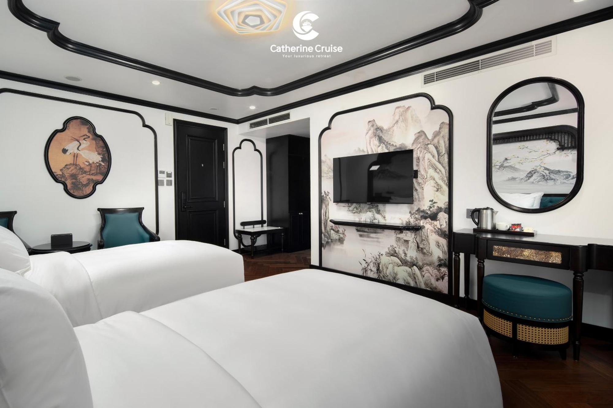Catherine Cruises Ha Long Bay Екстер'єр фото