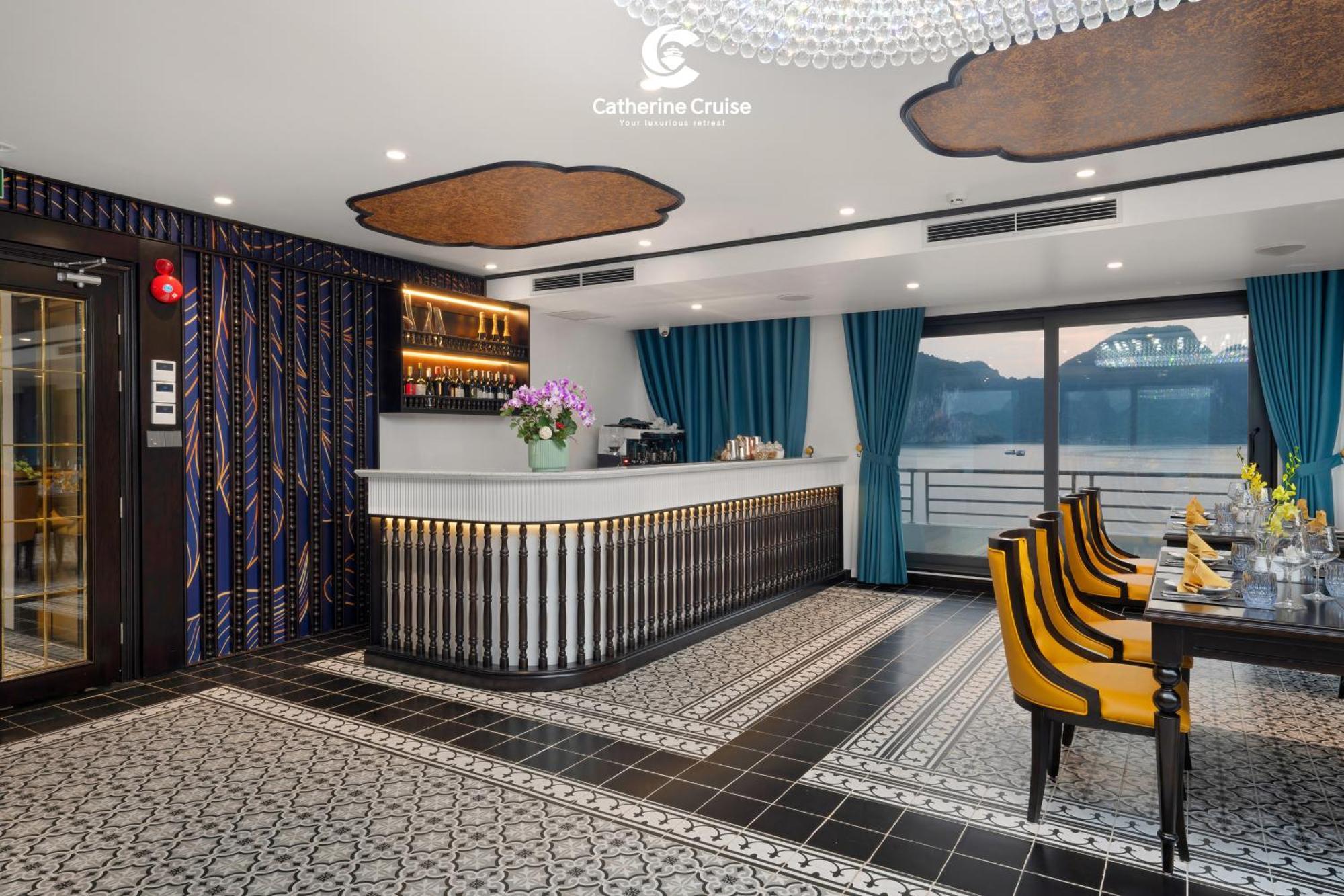 Catherine Cruises Ha Long Bay Екстер'єр фото