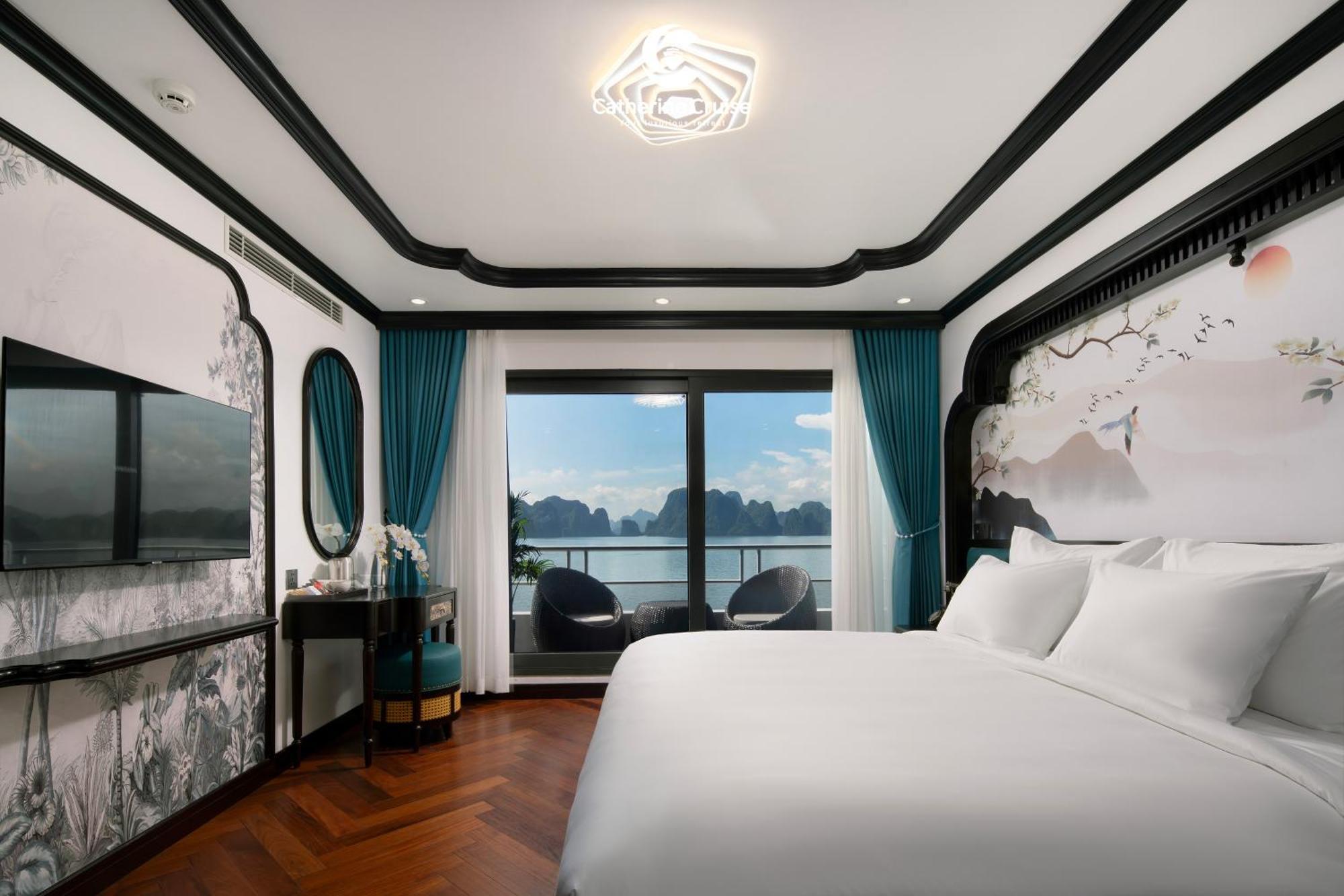 Catherine Cruises Ha Long Bay Екстер'єр фото