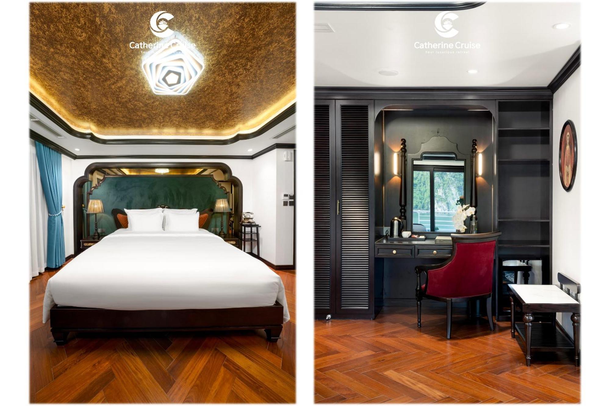Catherine Cruises Ha Long Bay Екстер'єр фото