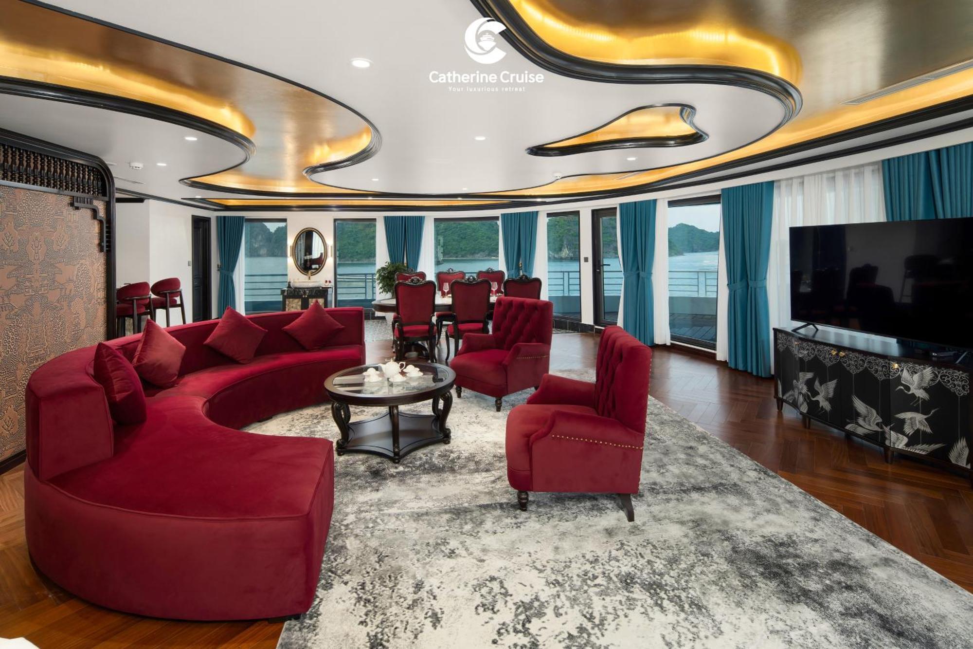 Catherine Cruises Ha Long Bay Екстер'єр фото