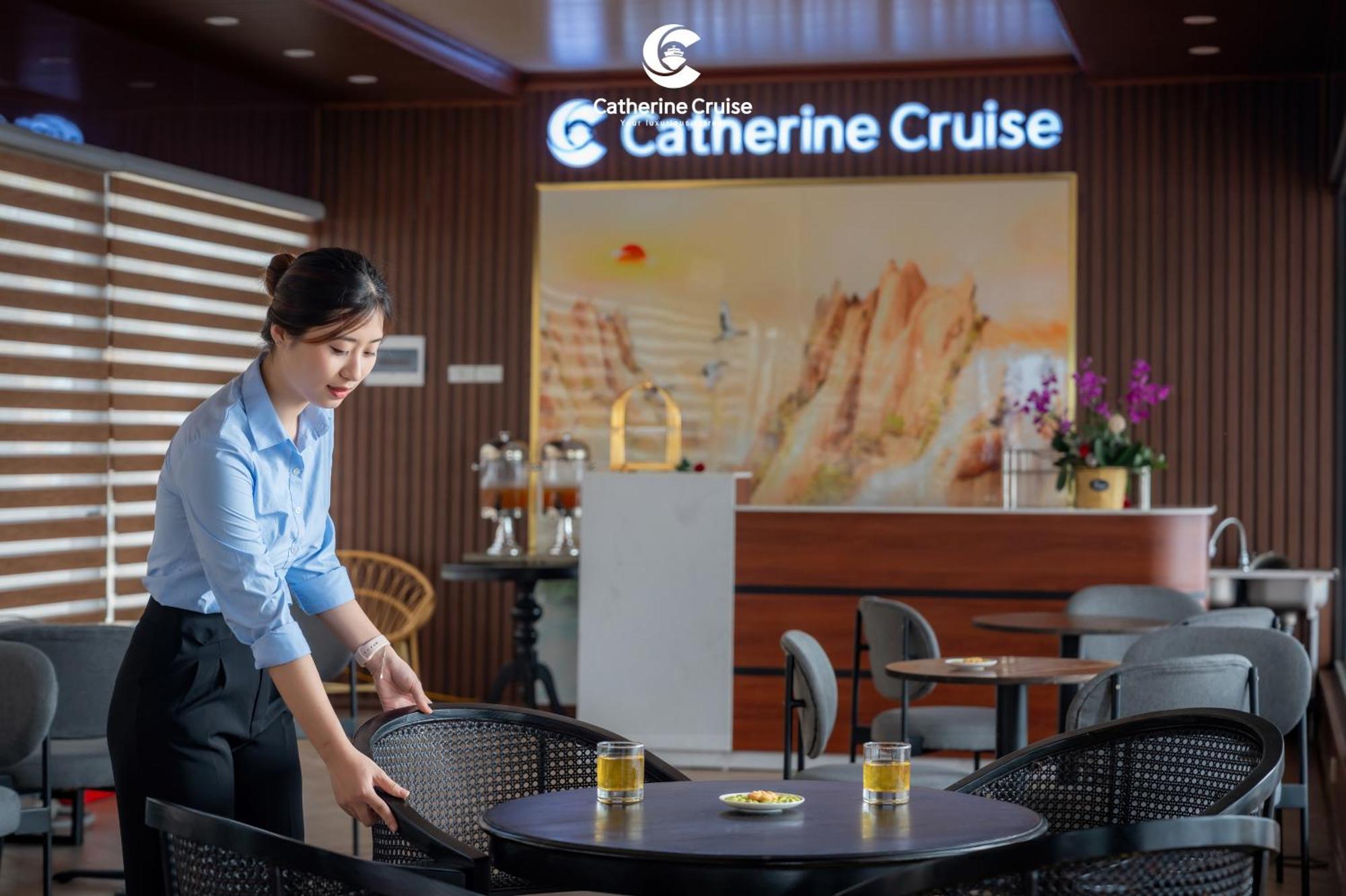 Catherine Cruises Ha Long Bay Екстер'єр фото