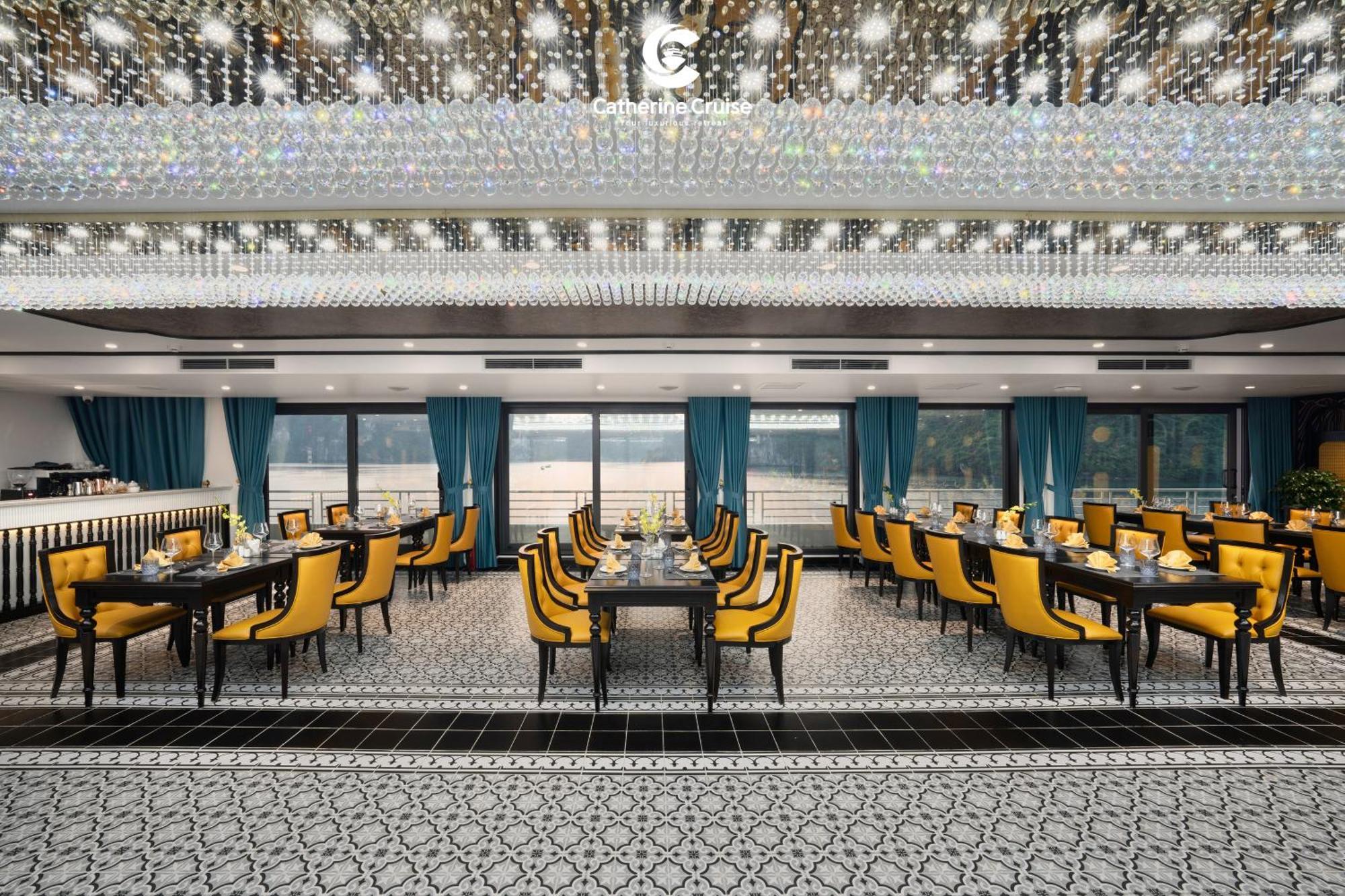 Catherine Cruises Ha Long Bay Екстер'єр фото