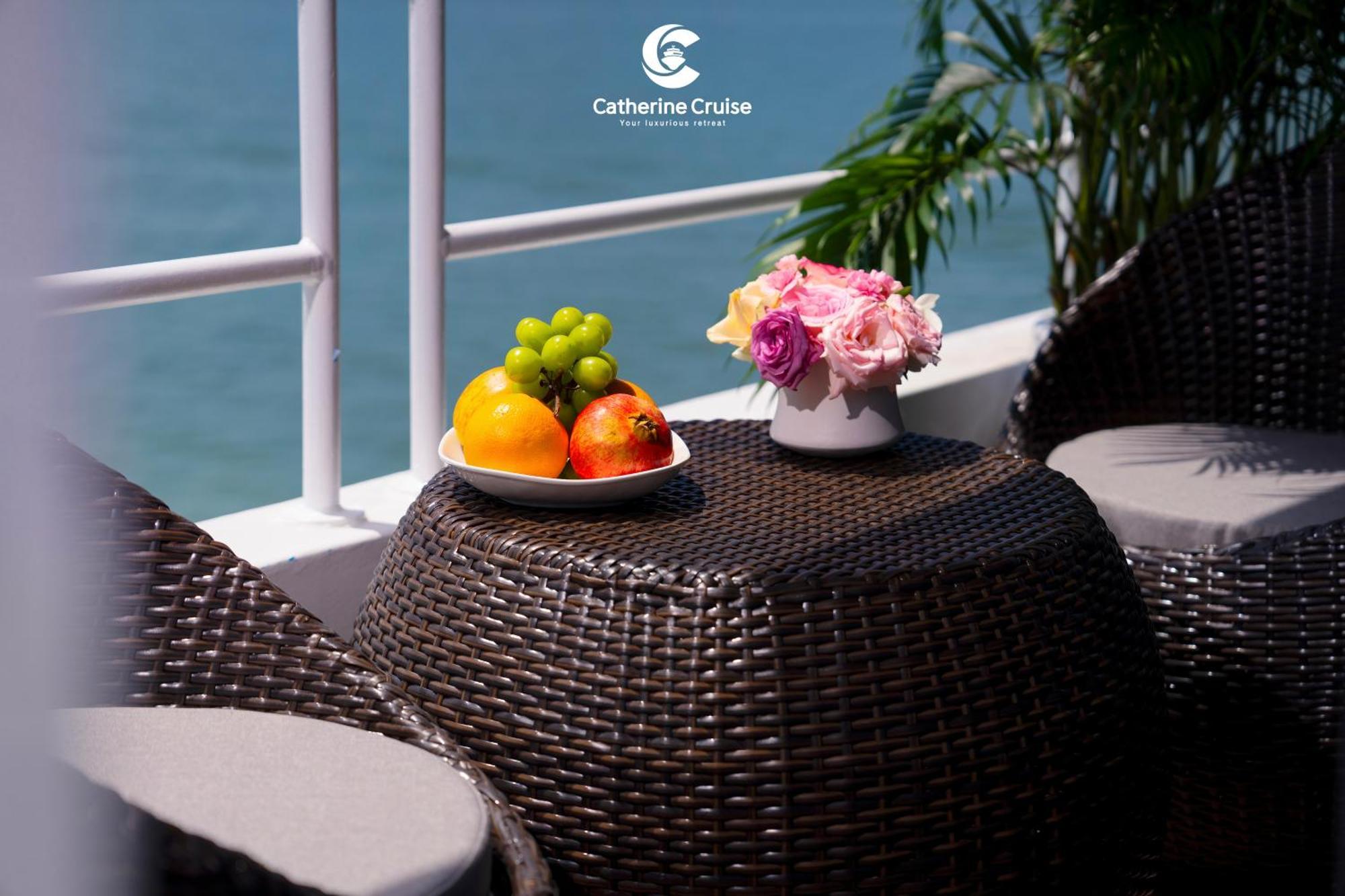 Catherine Cruises Ha Long Bay Екстер'єр фото