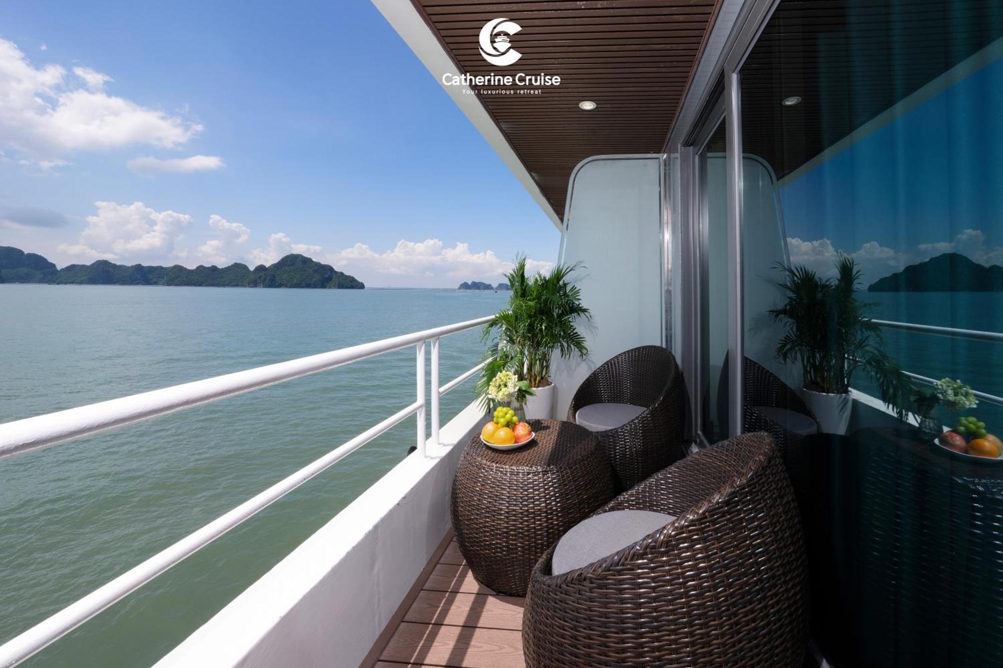Catherine Cruises Ha Long Bay Екстер'єр фото