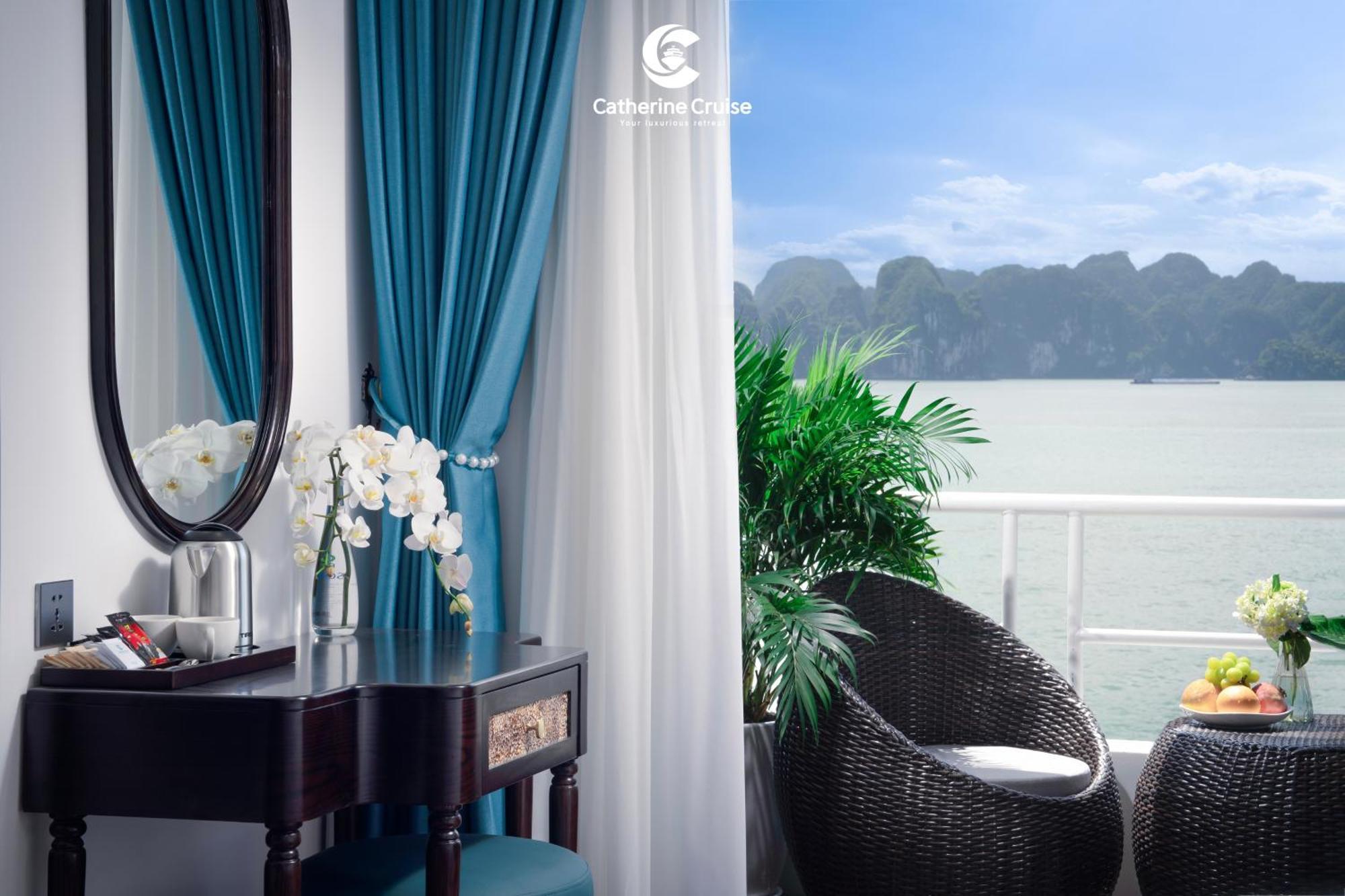 Catherine Cruises Ha Long Bay Екстер'єр фото
