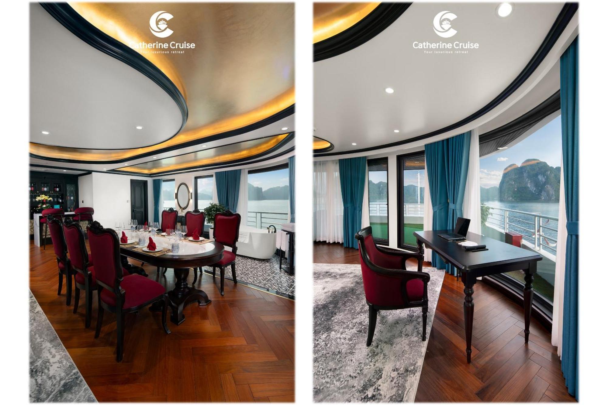 Catherine Cruises Ha Long Bay Екстер'єр фото